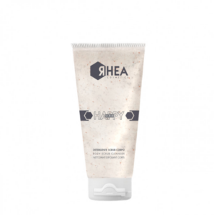 Rhea HappyScrub - Очищувальний скраб для тіла подвійної дії