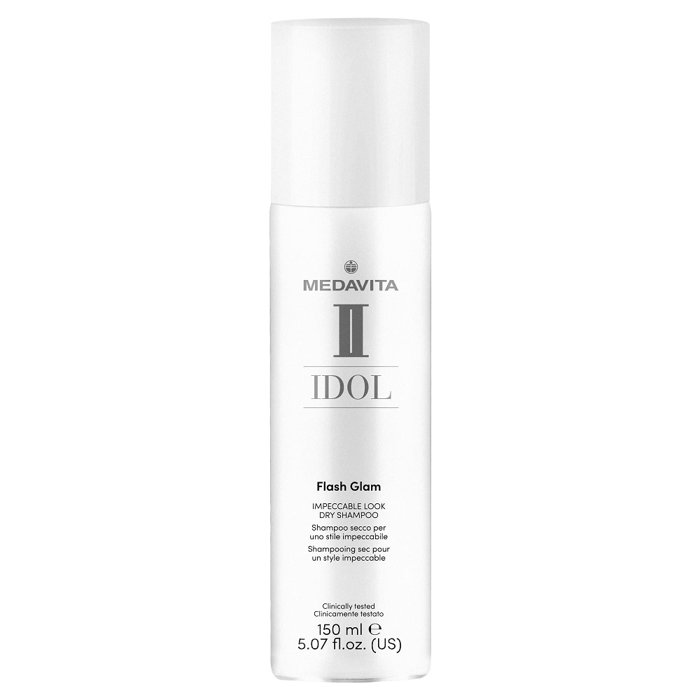 Medavita Idol Volume Flash Glam Dry Shampoo - Сухий шампунь