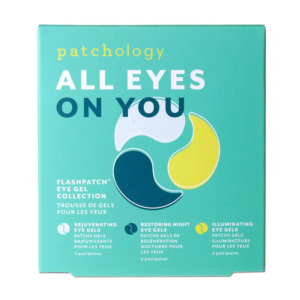 Patchology All Eyes On You Kit - Ідеальний набір для шкіри навколо очей