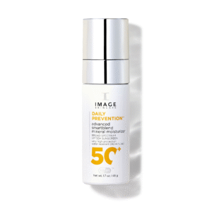 Image Daily Prevention Advanced Smartblend Mineral Moisturizer SPF 50+ - Посилений мінеральний зволожуючий крем SPF 50+