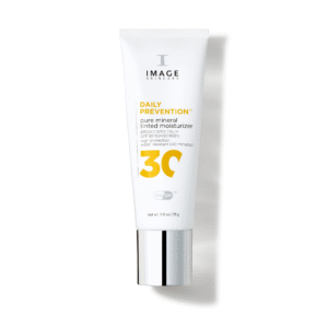 Image Daily Prevention Pure Mineral Tinted Moisturizer SPF 30 - Зволожувальний мінеральний крем SPF 30 з тінтом