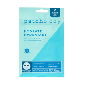 Patchology FlashMasque® Hydrate 5 Minute Sheet Mask - Зволожуюча маска