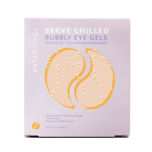 Patchology Serve Chilled™ Bubbly Eye Gels - Освітлювальні патчі