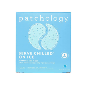 Patchology Serve Chilled Iced Eye Gels - Охолоджуючі та зміцнюючі патчі