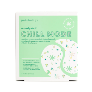 Patchology moodpatch™ Chill Mode Eye Gels - Пом'якшуючі патчі