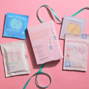Patchology Fizz The Season - Святковий набір для догляду