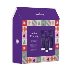 Medavita Prodige Christmas kit - Набір різдвяний для глибокої реконструкції пошкодженого волосся