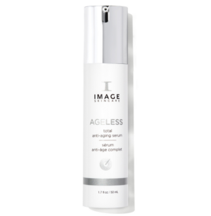 Image Ageless Total Anti-Aging Serum - Омолоджуюча сироватка зі стовбуровими клітинами