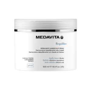 Medavita Requilibre Rebalance Hair & Scalp Cream - Дермокрем для шкіри голови та волосся "Баланс"