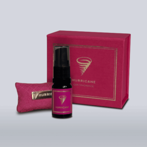 Hurricane Premium Pink Автомобільне Аромасаше