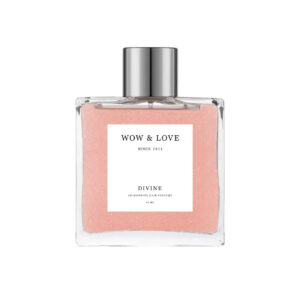 WOW&LOVE Divine - Шимерний парфум-блиск для волосся