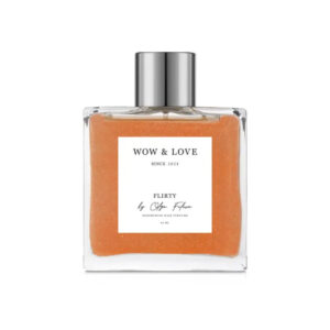WOW&LOVE Flirty By Olga Fileva – Шимерний парфум-блиск для волосся