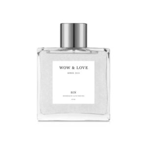 WOW&LOVE Sin – Шимерний парфум-блиск для волосся