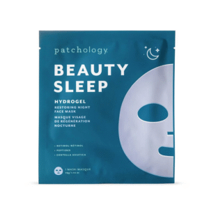 Patchology Beauty Sleep Hydrogel Mask – Зміцнююча гідрогелева маска