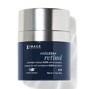 IMAGE Ageless+ Retinol Overnight Masque 0,5% - Нічна відновлювальна маска з ретиноловим комплексом 0,5%