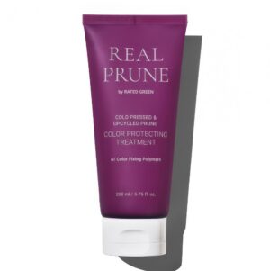 Rated Green Real Prune Color Protecting Treatment - Маска-захист фарбованого волосся з екстрактом сливи