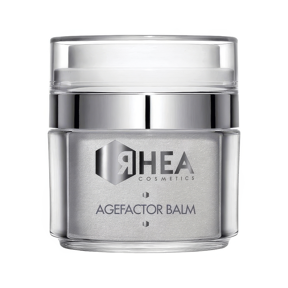 Rhea AgeFactor Balm - Живильний відновлювальний anti-age бальзам для обличчя EXPOSOME