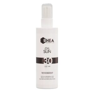 Rhea OilSun SPF30 - Захисний масляний спрей для тіла з SPF30
