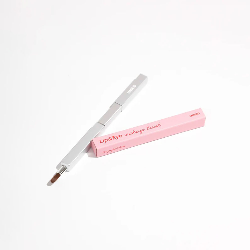 Unico MakeUp Brush lip&eye - Пензлик-футляр