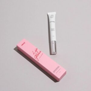 Unico Lip Gloss with menthol - Блиск для губ з ментолом