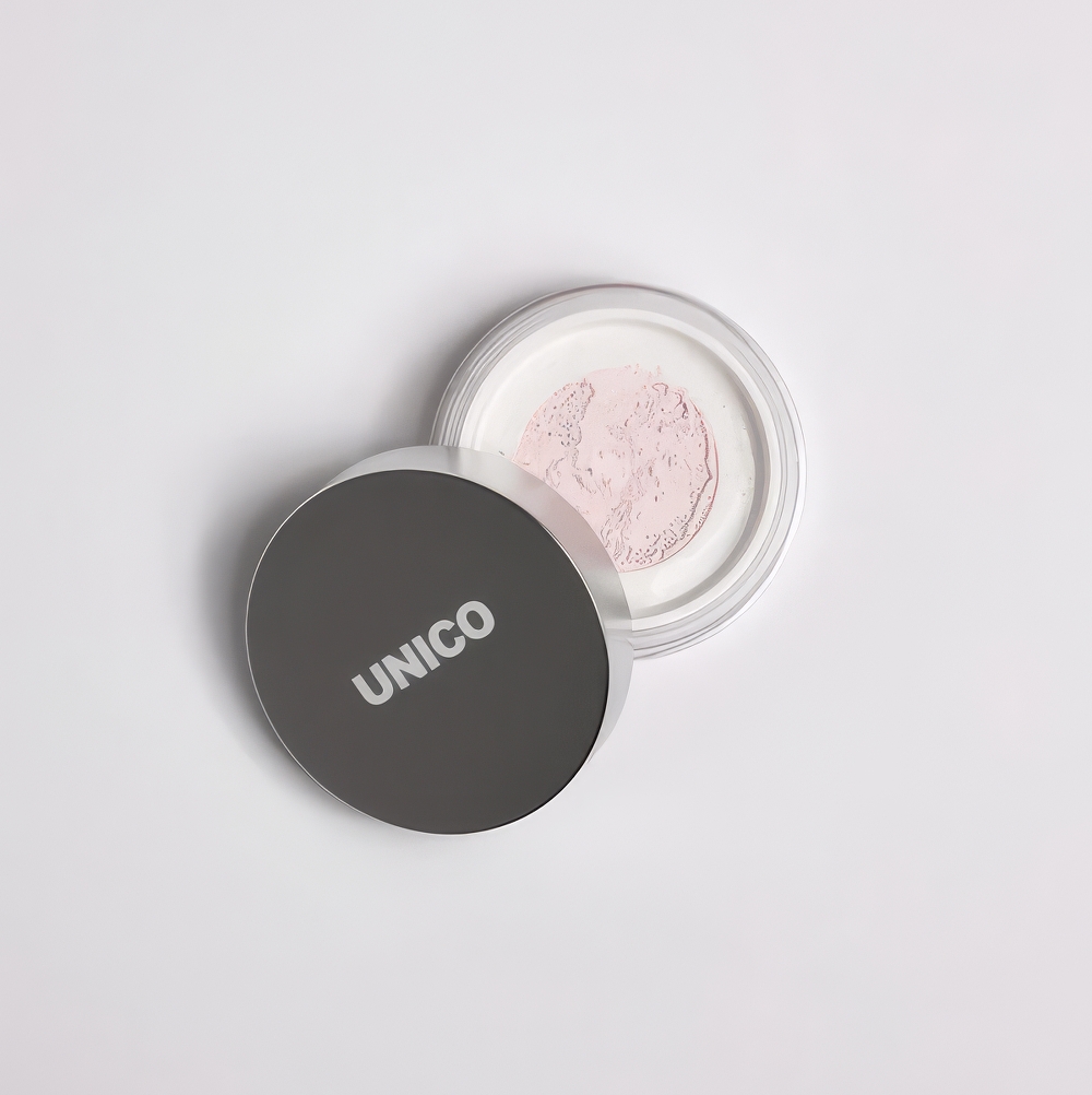 Unico Setting&Finishing Powder - Фінішна пудра для обличчя з SPF13/PA+++