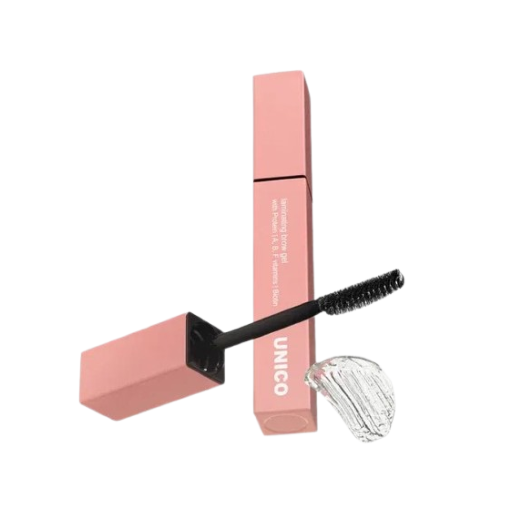 Unico Brow Gel Sculpt & Care - Гель–скульптор для брів