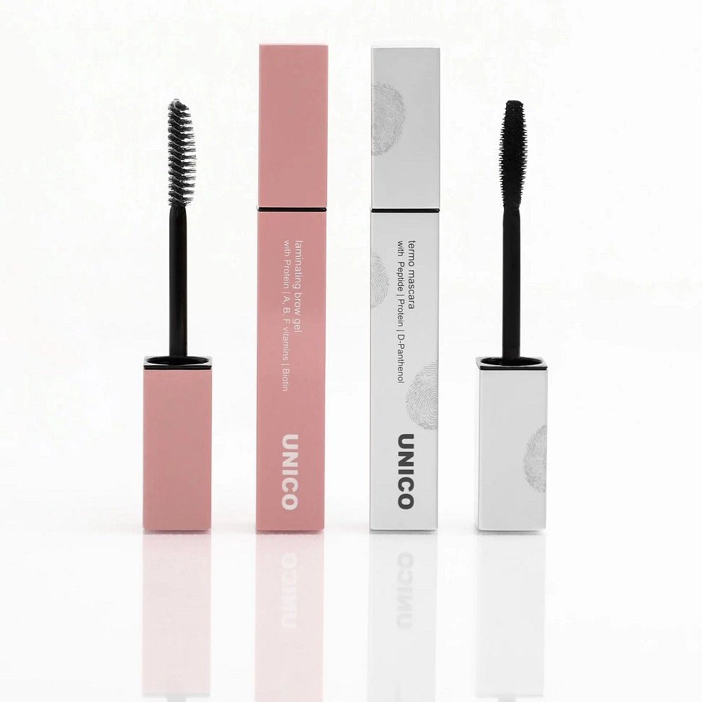 Unico Lash & Brow MakeUp Kit - Набір Маст-Хеви