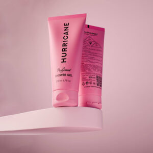 Hurricane Perfumed Shower Gel - Парфумований гель для душу