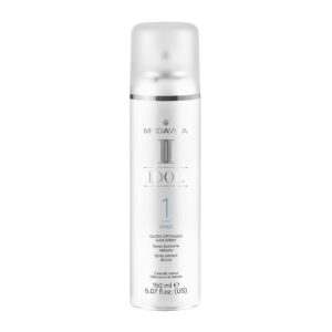 Medavita Idol Shine Gloss Optimizer Hair Spray - Делікатний глянцевий спрей для волосся