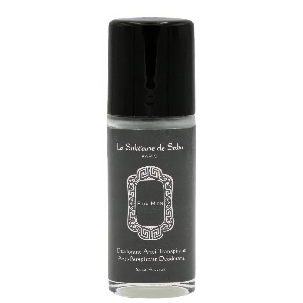 La Sultane De Saba Men Deodorant Anti-Perspirant Santal Ancestral - Дезодорант для чоловіків