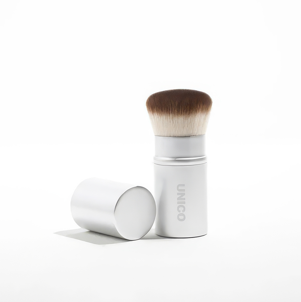 Unico KABUKI BRUSH - Пензлик-кабукі