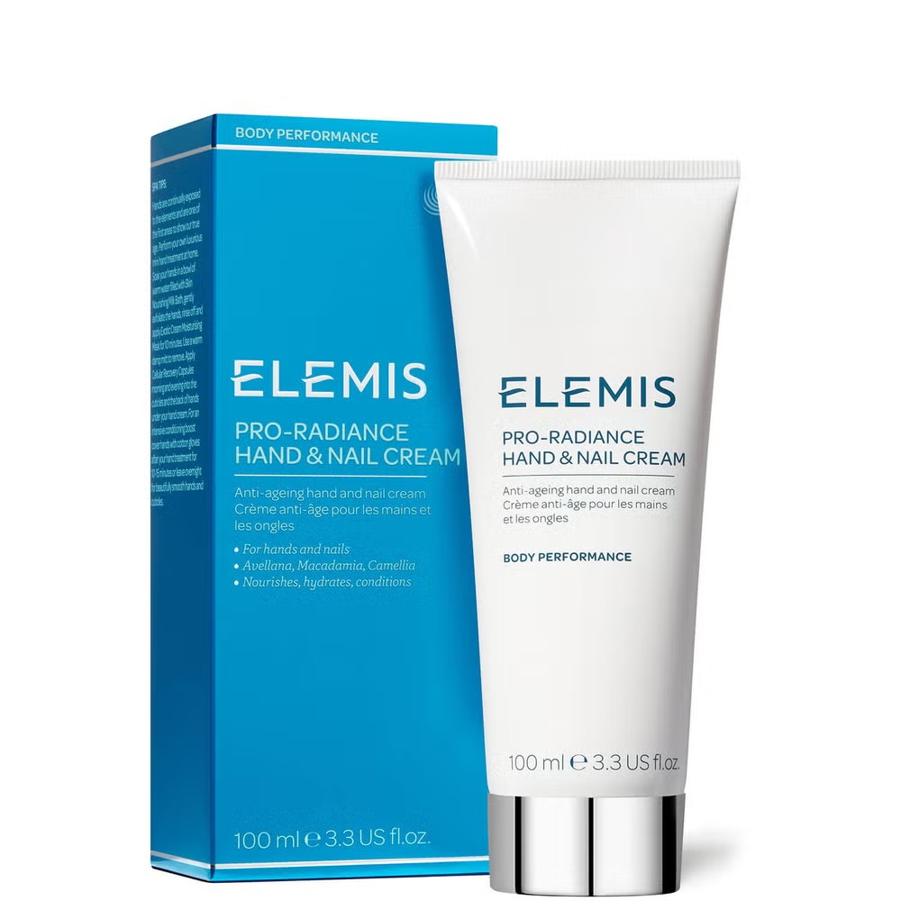 Elemis Pro-Radiance Hand and Nail Cream - Крем для рук і нігтів anti-age