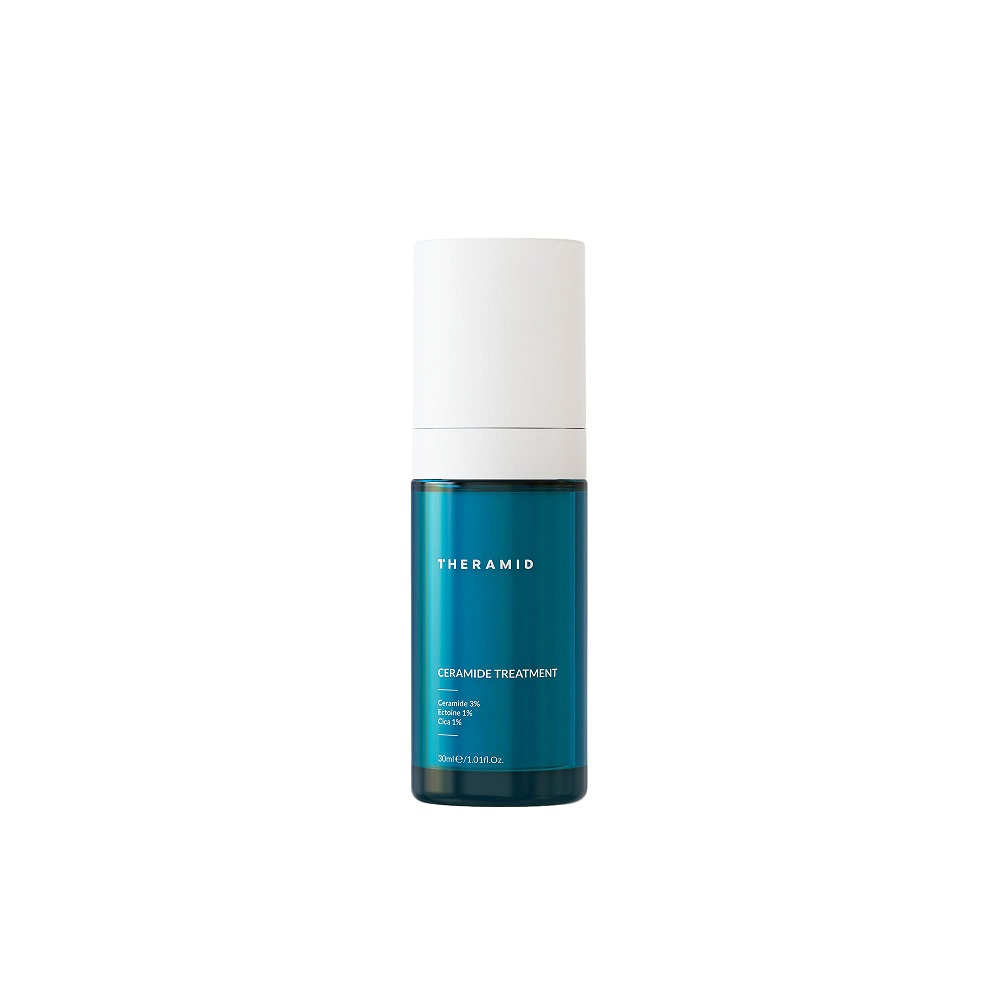 Theramid Ceramide Treatment - Зволожувальна та відновлювальна сироватка для обличчя