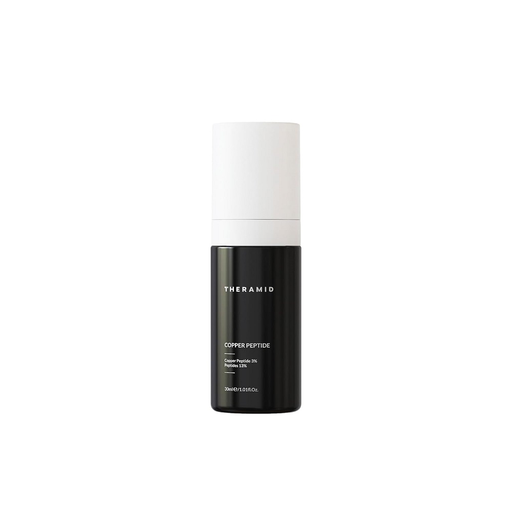 Theramid Copper Peptide - Антивікова сироватка з пептидами чистої міді 3%