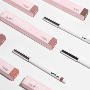 UNICO Lip Pencil with peptides - Олівець для губ