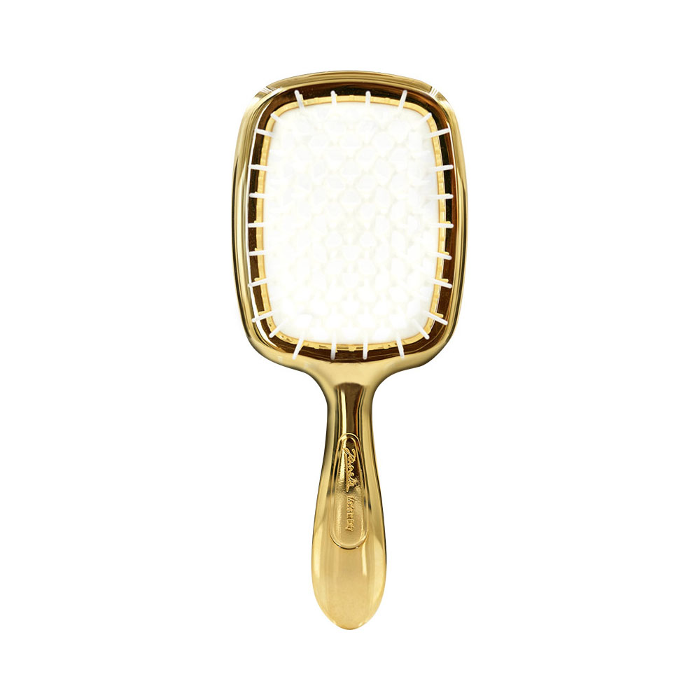 Janeke Superbrush Золото з білим