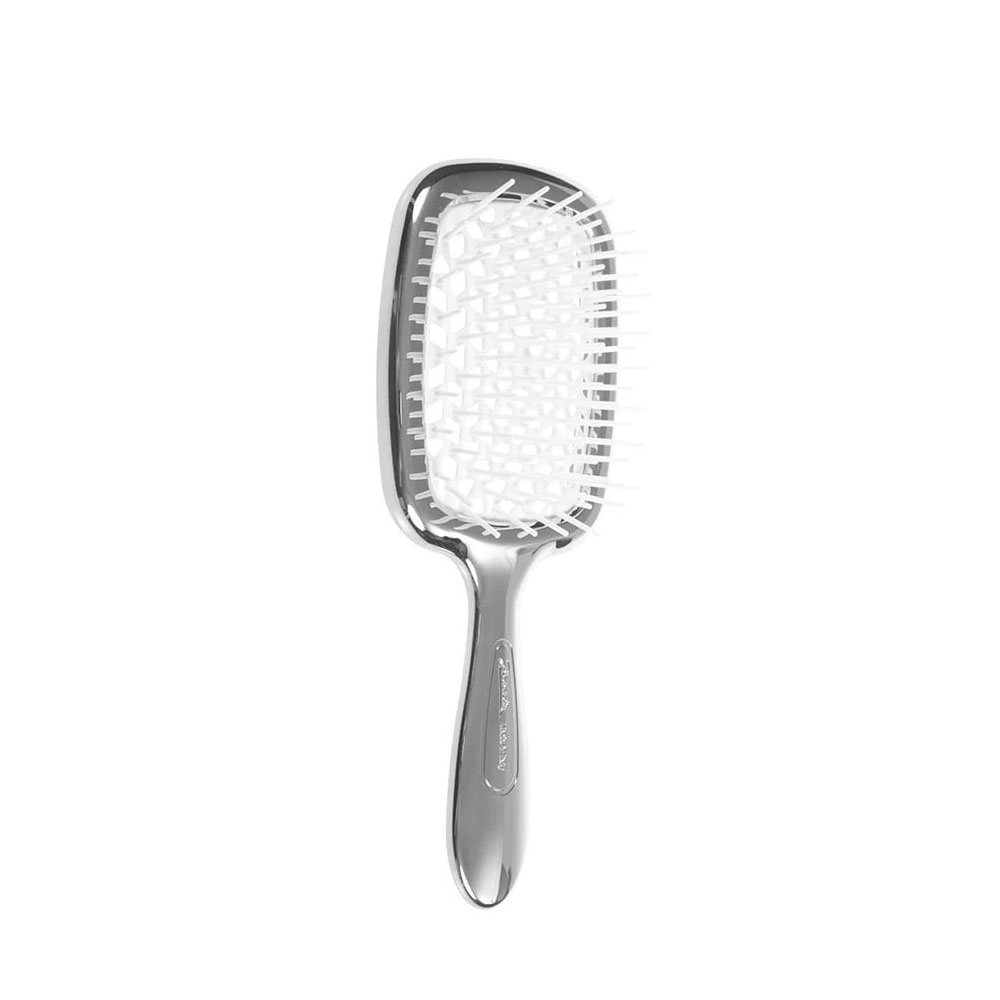 Janeke Superbrush Срібло з білим