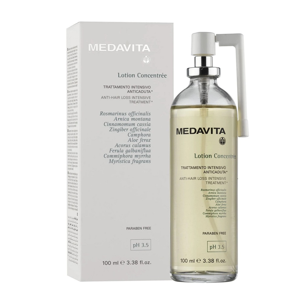 Medavita Lotion Concentrée Spray - Інтенсивний лосьйон проти випадіння волосся