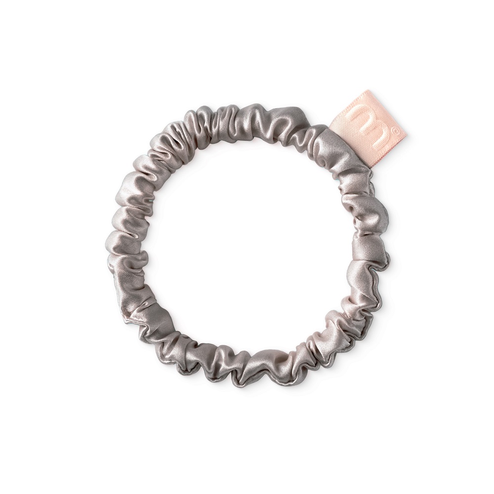 MON MOU Тонка резинка з натурального шовку.