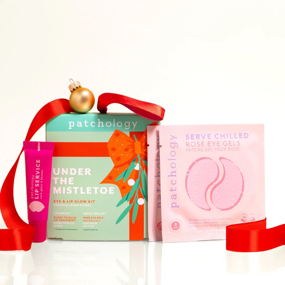 Patchology Under The Mistletoe 2025 Holiday Kit - Святковий набір