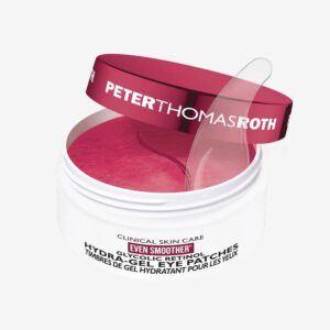 Peter Thomas Roth Even Smoother Glycolic Retinol Hydra-Gel Eye Patches - Гідрогелеві патчі для шкіри навколо очей з ретинолом та гліколевою кислотою