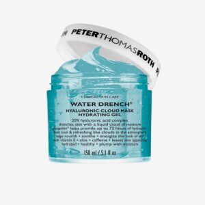 Peter Thomas Roth Water Drench Hyaluronic Cloud Mask Hydrating Gel - Зволожуюча гелева маска для обличчя з гіалуроновою кислотою