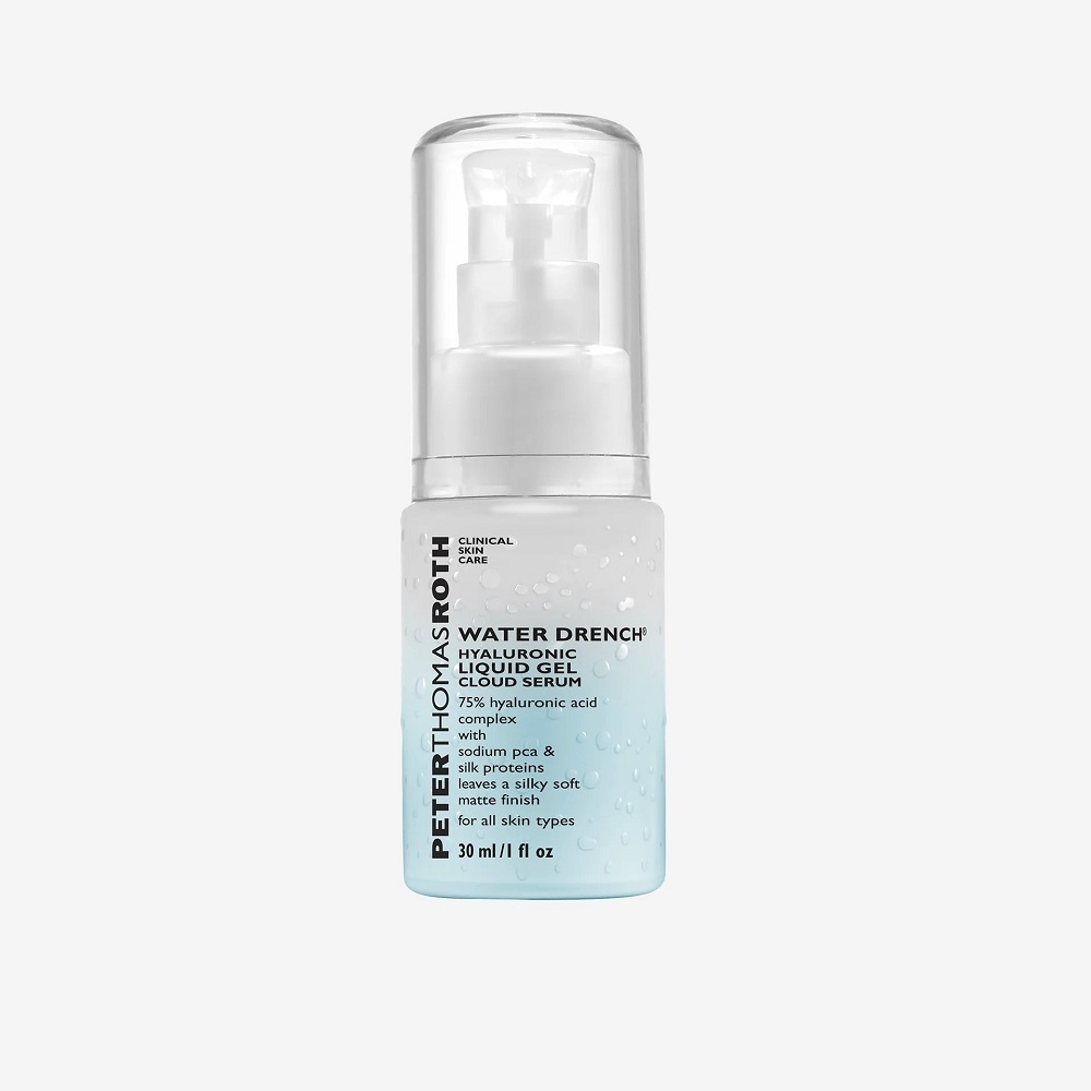 Peter Thomas Roth Water Drench Hyaluronic Cloud Serum - Зволожуюча сироватка для обличчя з гіалуроновою кислотою