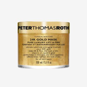 Peter Thomas Roth 24K Gold Mask Pure Luxury Lift and Firm - Маска для обличчя з 24-каратним золотом для ліфтингу та зміцнення шкіри