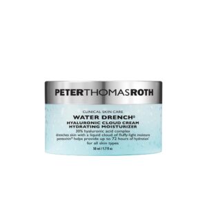 Peter Thomas Roth Water Drench Hyaluronic Cloud Cream Hydrating Moisturizer - Зволожуючий крем для обличчя з гіалуроновою кислотою