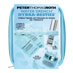 Peter Thomas Roth Water Drench Hydra Besties 7-Piece Travel Kit - Набір для зволоження у тревел форматі