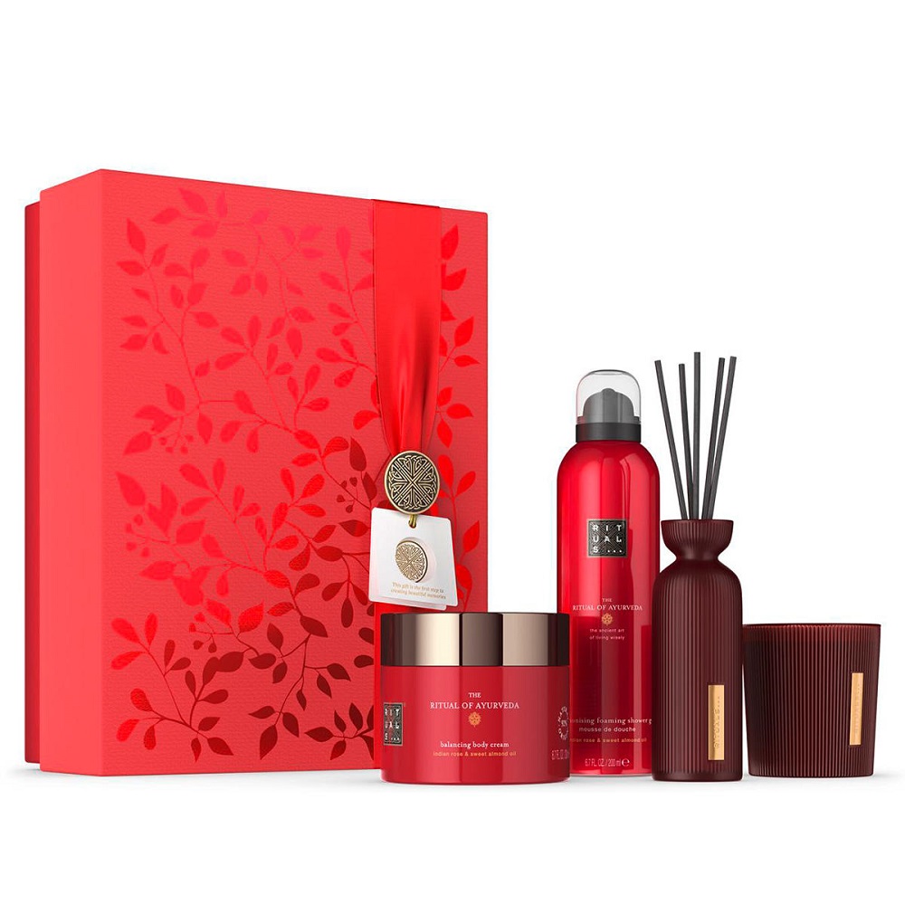 Rituals The Ritual Of AYURVEDA Gift Set L - Подарунковий набір