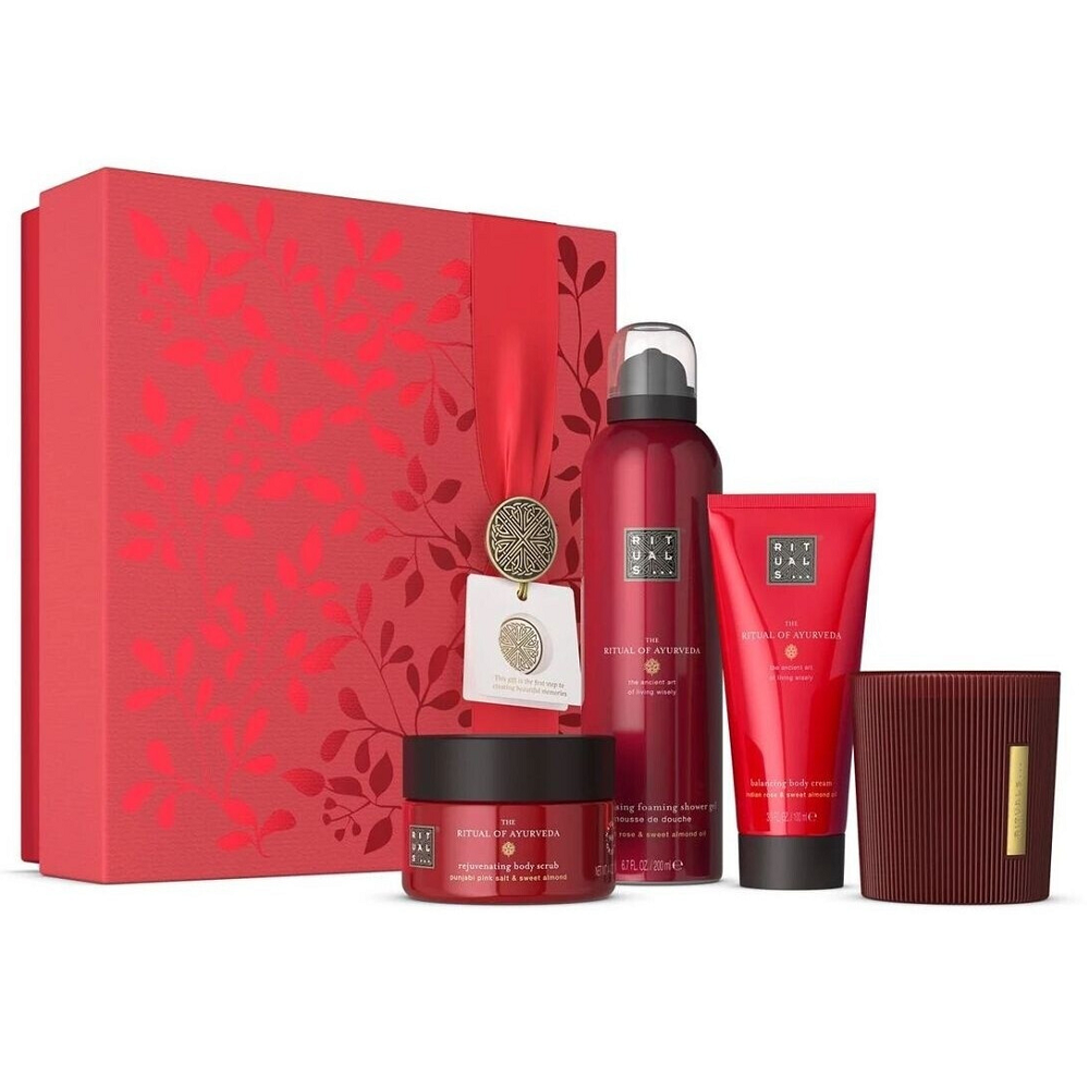 Rituals The Ritual Of AYURVEDA Gift Set М - Подарунковий набір