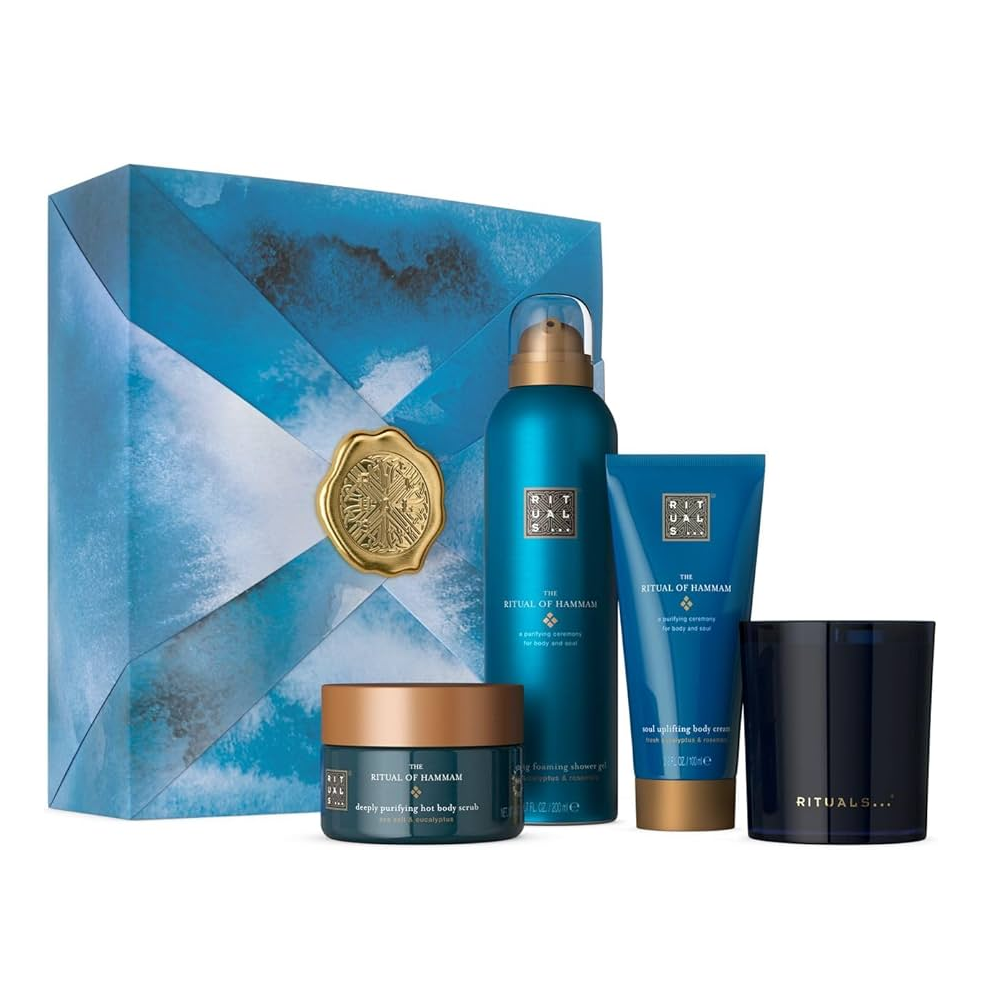 Rituals The Ritual Of HAMMAM Gift Set M - Подарунковий набір
