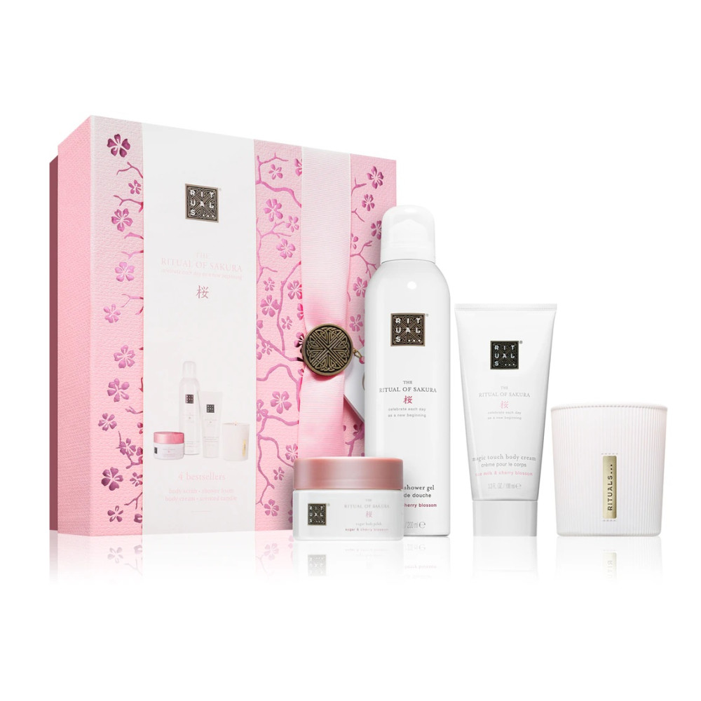 Rituals The Ritual Of SAKURA Gift Set M - Подарунковий набір